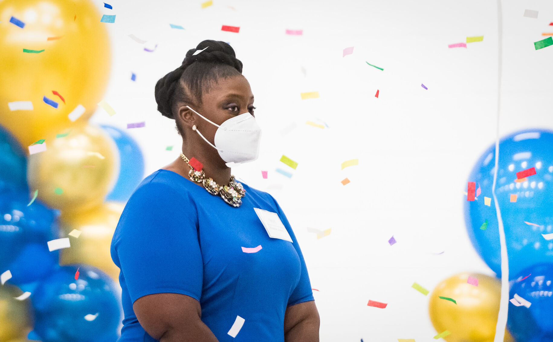 Guilford County Schools Teacher of Year